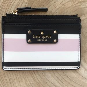 Kate Spade Adi Card Holder and Coin Purse NWOT